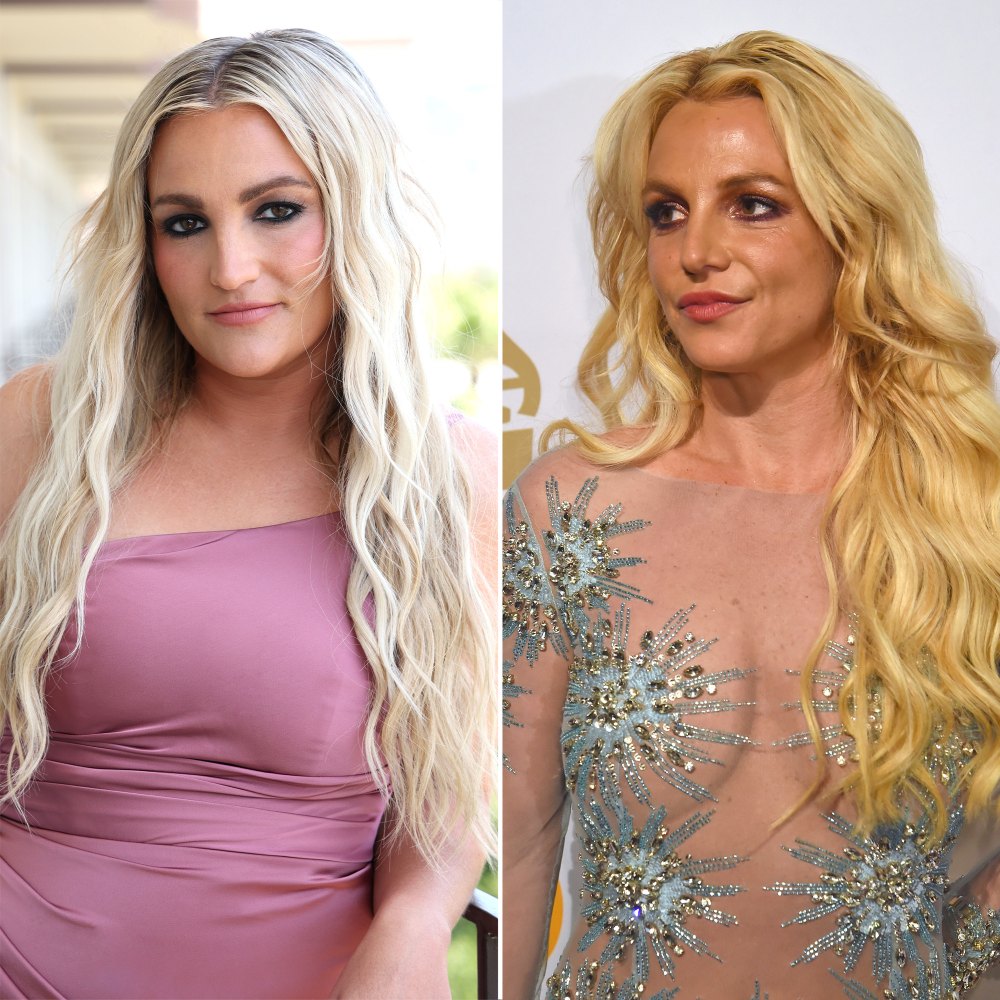Jamie Lynn Spears Pitched Sister TV Show