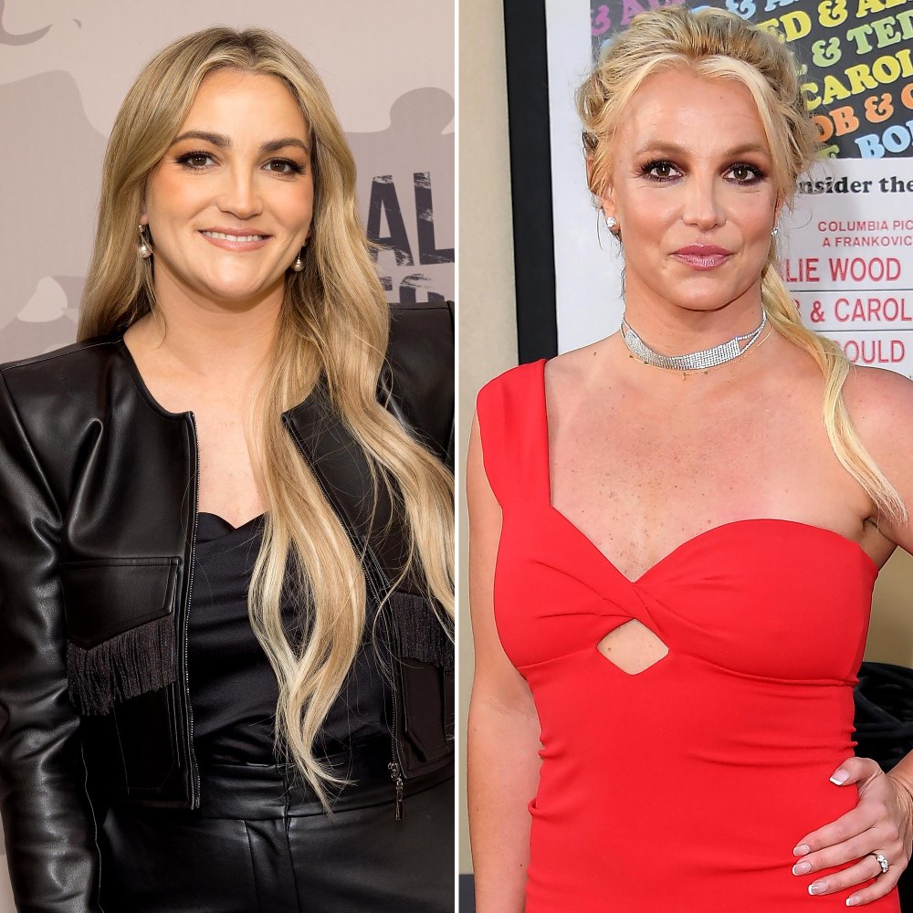Jamie Lynn Spears Said to ‘Stop Fighting’ When Britney Spears Texted Her for Help Escaping Mental Health Facility: Book