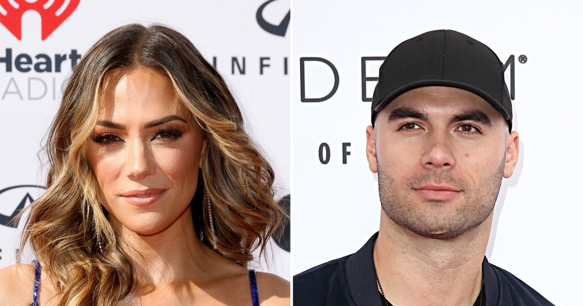 Jana Kramer Claims Ex-Husband Mike Caussin Threw Wet Laundry at Her: Book Jana Kramer Claims Ex-Husband Mike Caussin Threw Wet Laundry at Her: Book