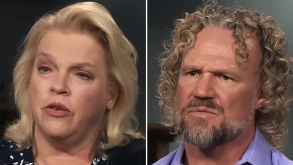 Janelle Brown Says She Worried About Sons Mental Health After Kody Brown Feud