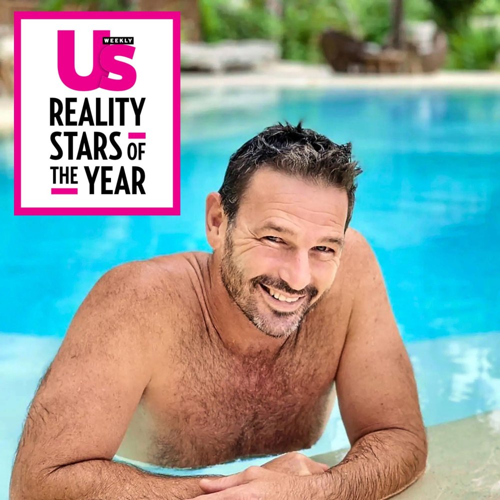 Jason Chambers Us Weeklys Top 10 Reality Stars of the Year Button