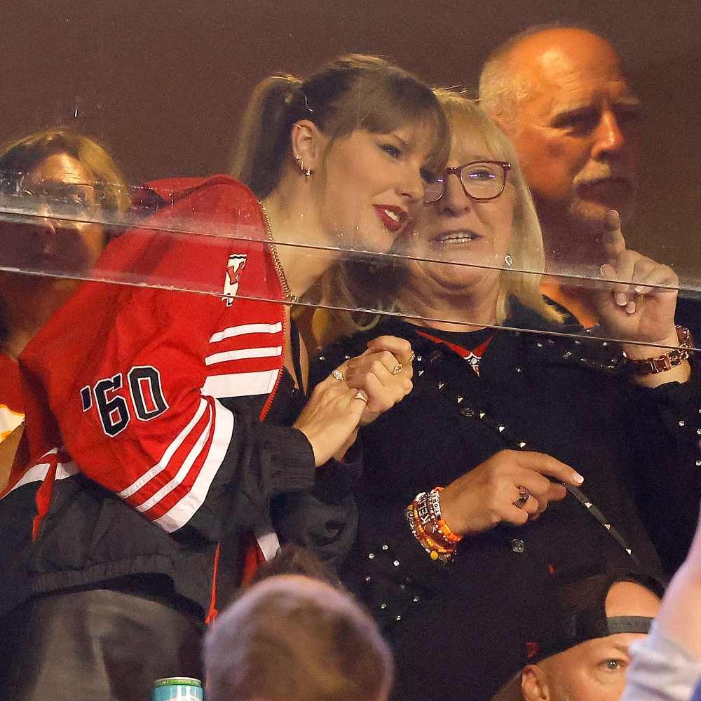 Jason Kelce Expresses Concern for Travis Kelce Safety While Dating Taylor Swift 3