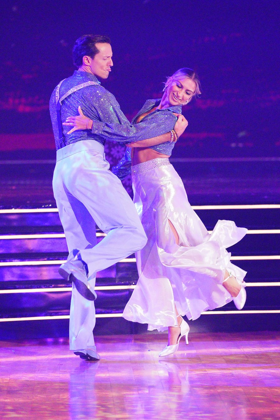 Jason Mraz and Daniella Karagach Dancing With the Stars Most Memorable Year Night