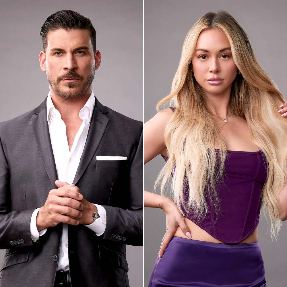 Jax Taylor Calls Corinne Olympios 'Annoying' After 'House of Villains' Stint: 'She Cried the Whole Time'