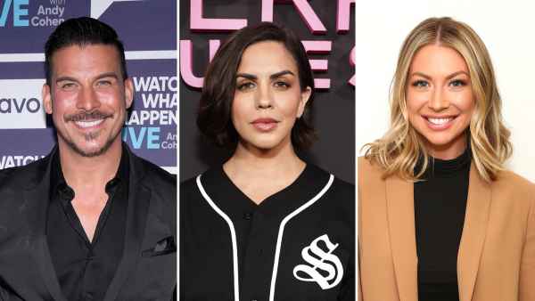 Jax Taylor Fuels Feud by Agreeing That Katie Maloney Is Stassi Schroeder s Puppet After Wedding Drama 264