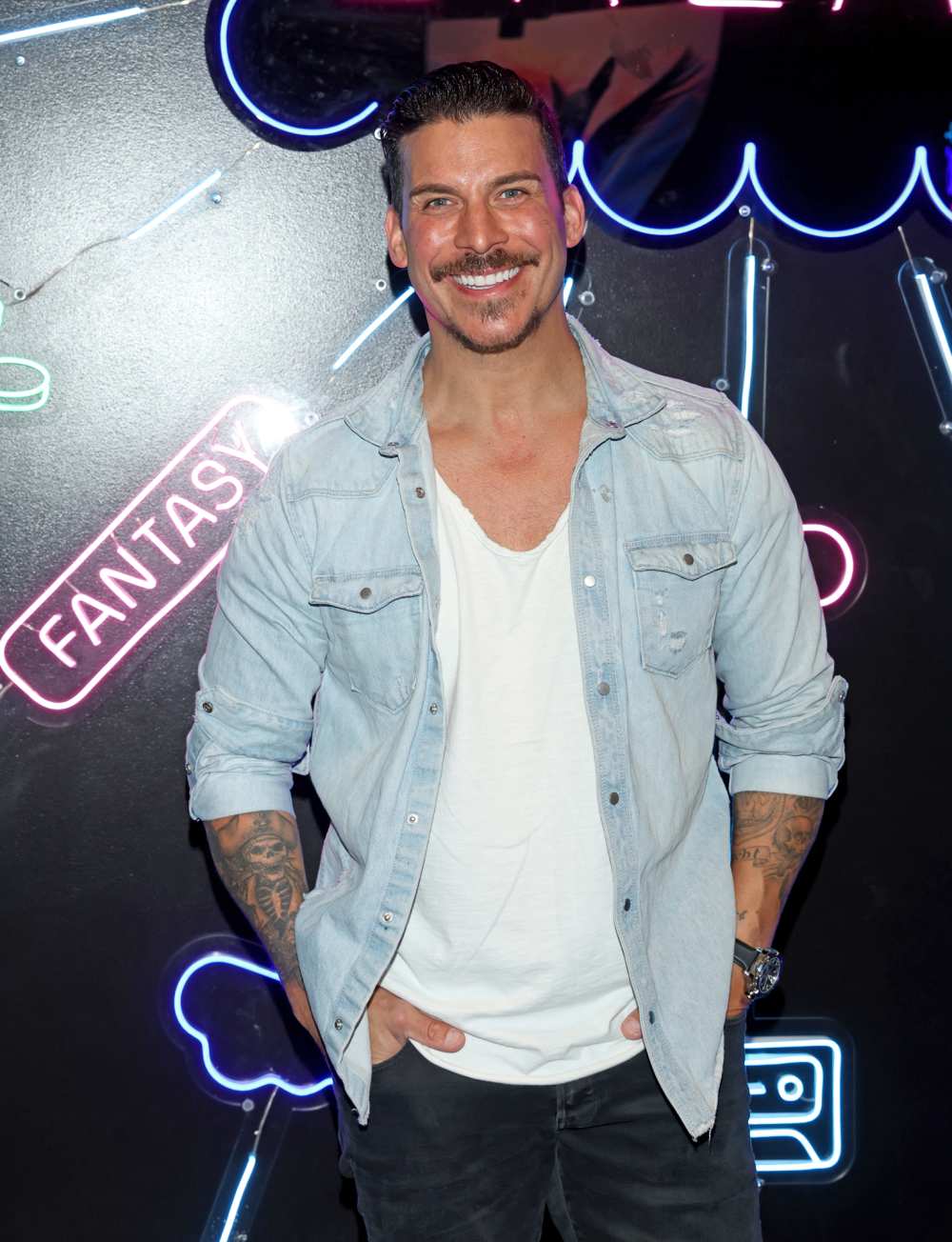 Jax Taylor Trolls Airline Following Claims He Caused a Plane to Turn Around