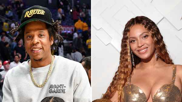 Jay Z Reveals He and Beyonce Almost Named Daughter Blue Ivy Something Else
