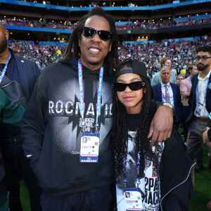 Jay Z Says Blue Ivy Asks Him for Fashion Advice
