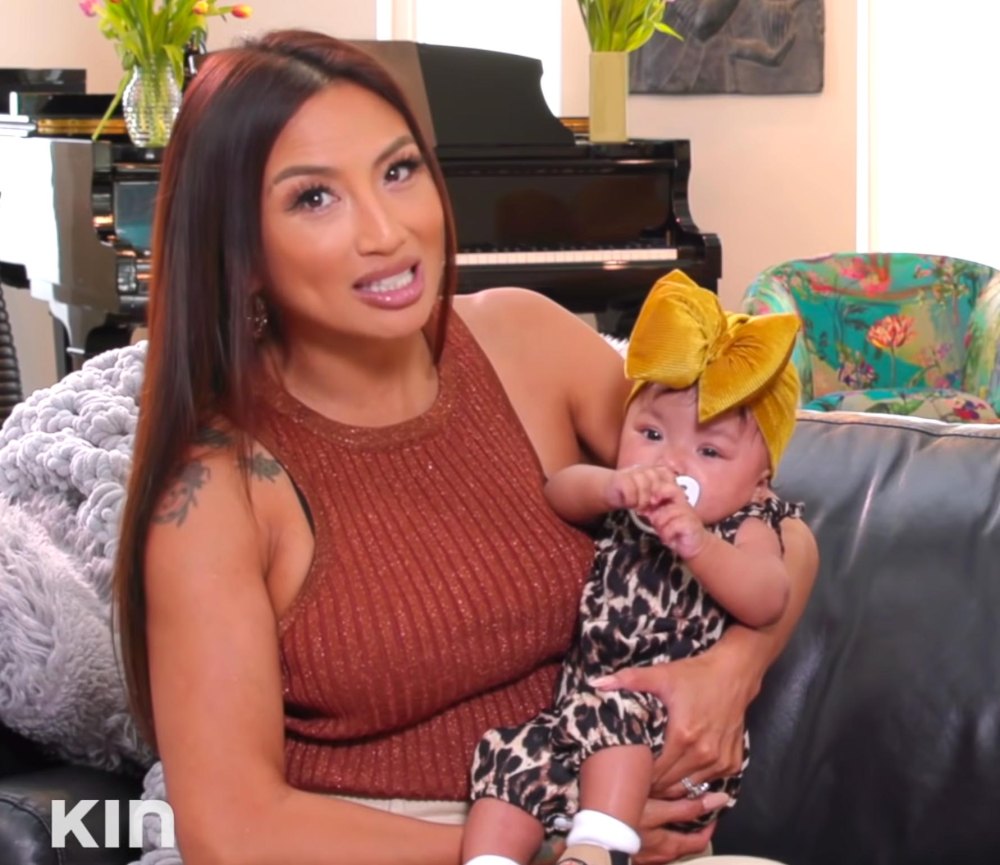 Jeannie Mai Says Daughter Monaco Changes Everything With Jeezy Divorce She s My North Star 268
