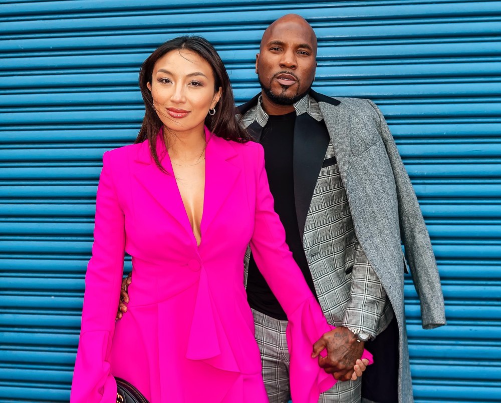Jeannie Mai Says Daughter Monaco Changes Everything With Jeezy Divorce She s My North Star 269