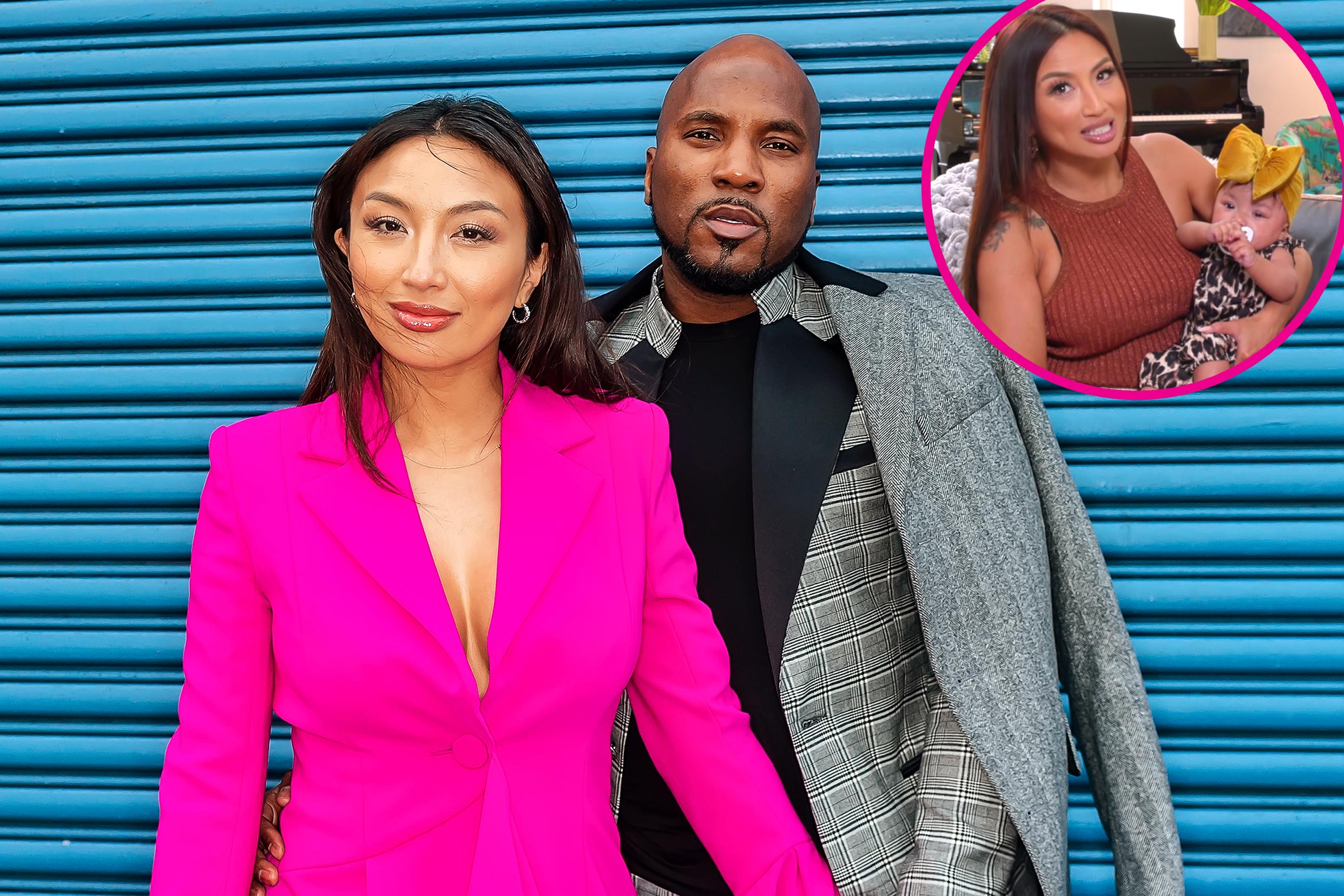 Jeannie Mai Says Daughter Monaco Changes Everything With Jeezy Divorce She s My North Star 271
