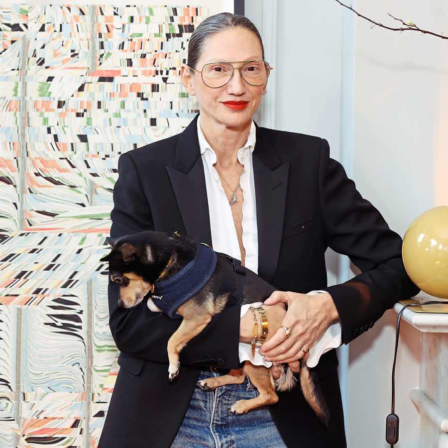 Jenna Lyons Us Weeklys Top 10 Reality Stars of the Year