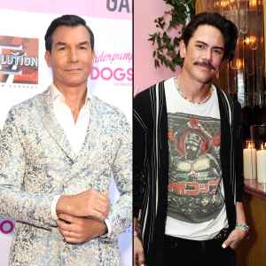 Jerry O Connell Comes Face-to-Face With Tom Sandoval — Only to Apologize for Pump Rules Scandal Digs 315