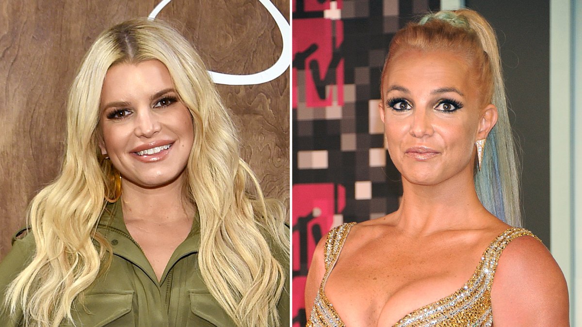 Framing Britney Spears': Jessica Simpson Reveals Why She Won't Watch the  Documentary