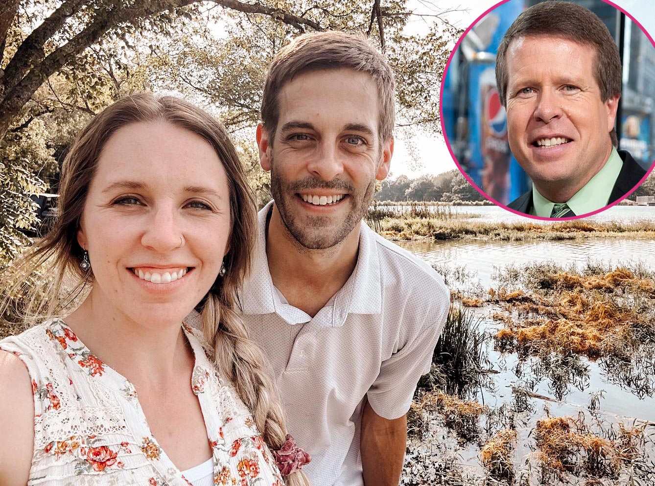 Jill Duggar’s Husband Derick Dillard Threatened to Get ‘Protective Order’ Against Jim Bob Duggar