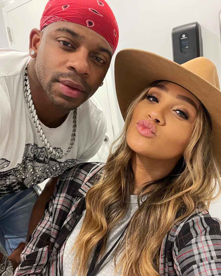 Jimmie Allen and Estranged Wife Alexis Gale s Relationship Timeline The Way They Were 303