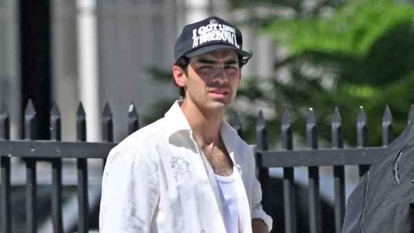 Joe Jonas Goes Yachting in Miami Amid Ongoing Sophie Turner Divorce