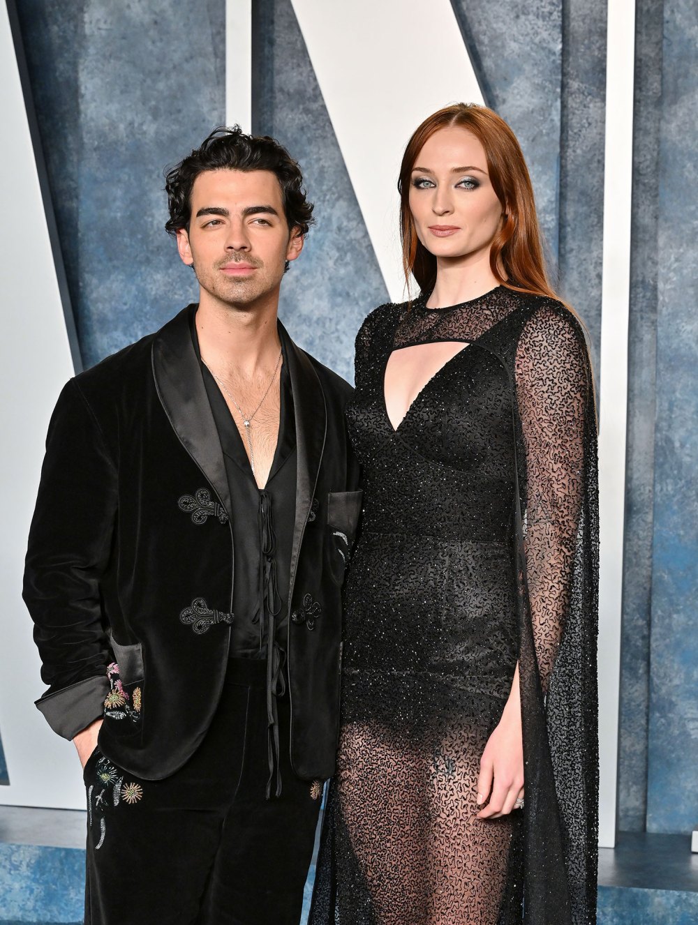 Joe Jonas Relaxes With Friends at Formula 1 Race After Custody Battle Sophie Turner
