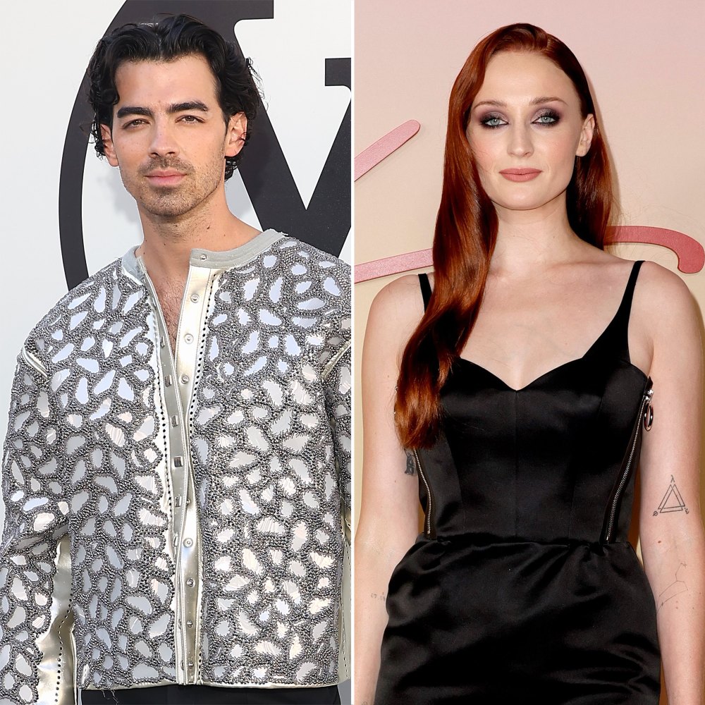 Joe Jonas and Sophie Turner Settle Custody of Their Daughters Amid Divorce