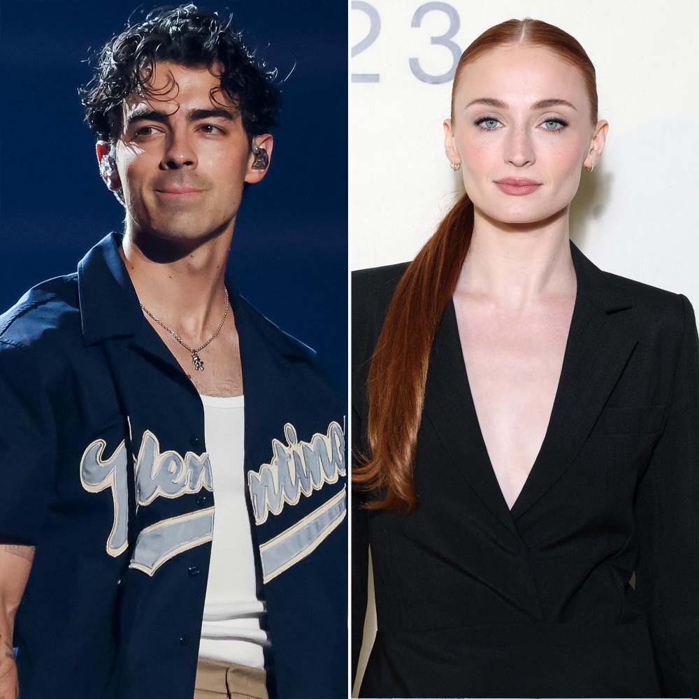Joe Jonas and Sophie Turner to Make Final Custody Decision After Testing Out Arrangement 341