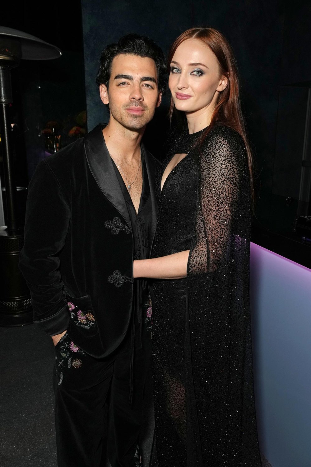 Joe Jonas and Sophie Turner to Make Final Custody Decision After Testing Out Arrangement 342