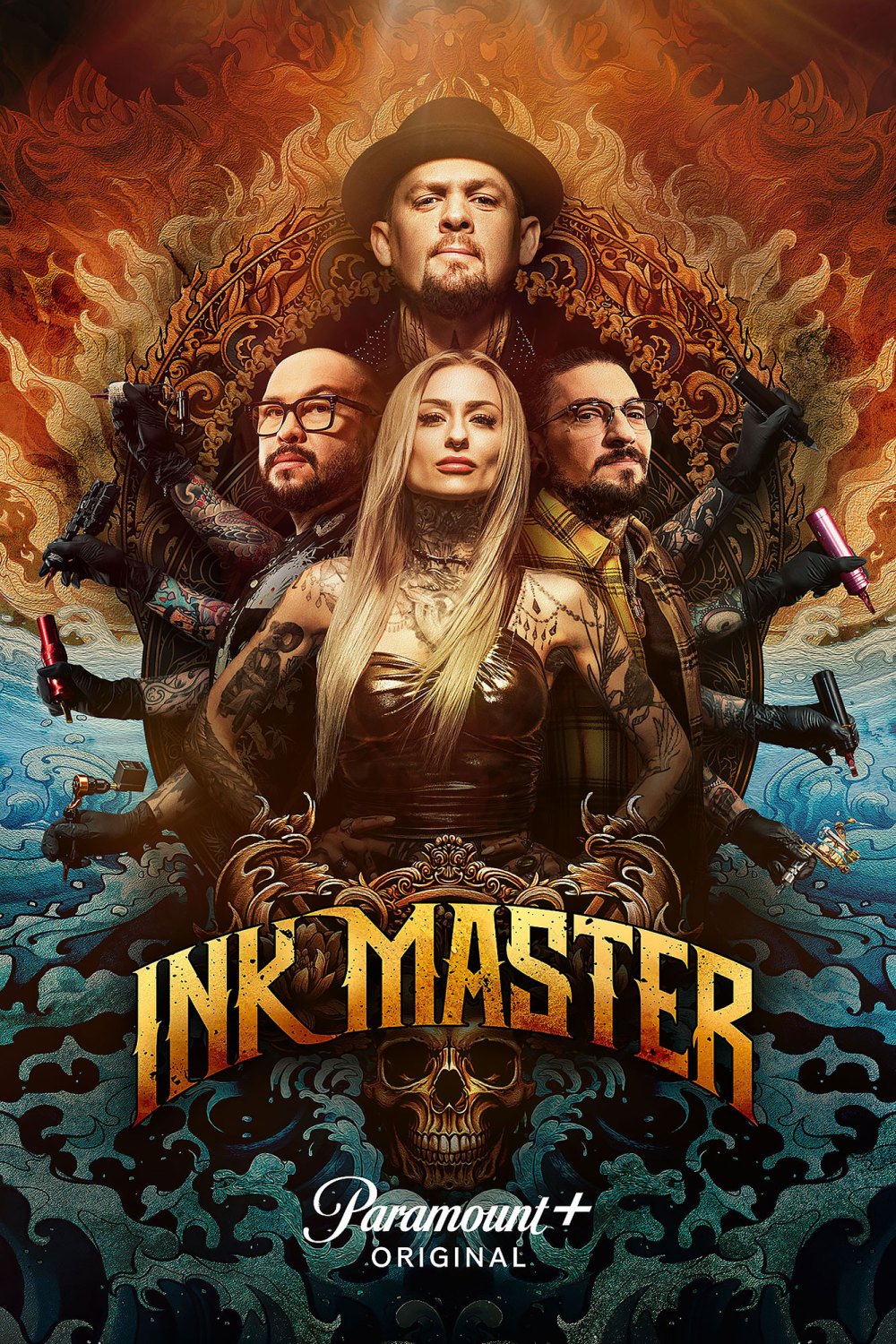 Joel Madden Reveals His Favorite Moment From Season 11 of Ink Master 2
