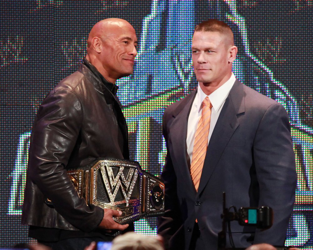 John Cena Admits He Violated Dwayne Johnson Trust Amid Nasty Feud