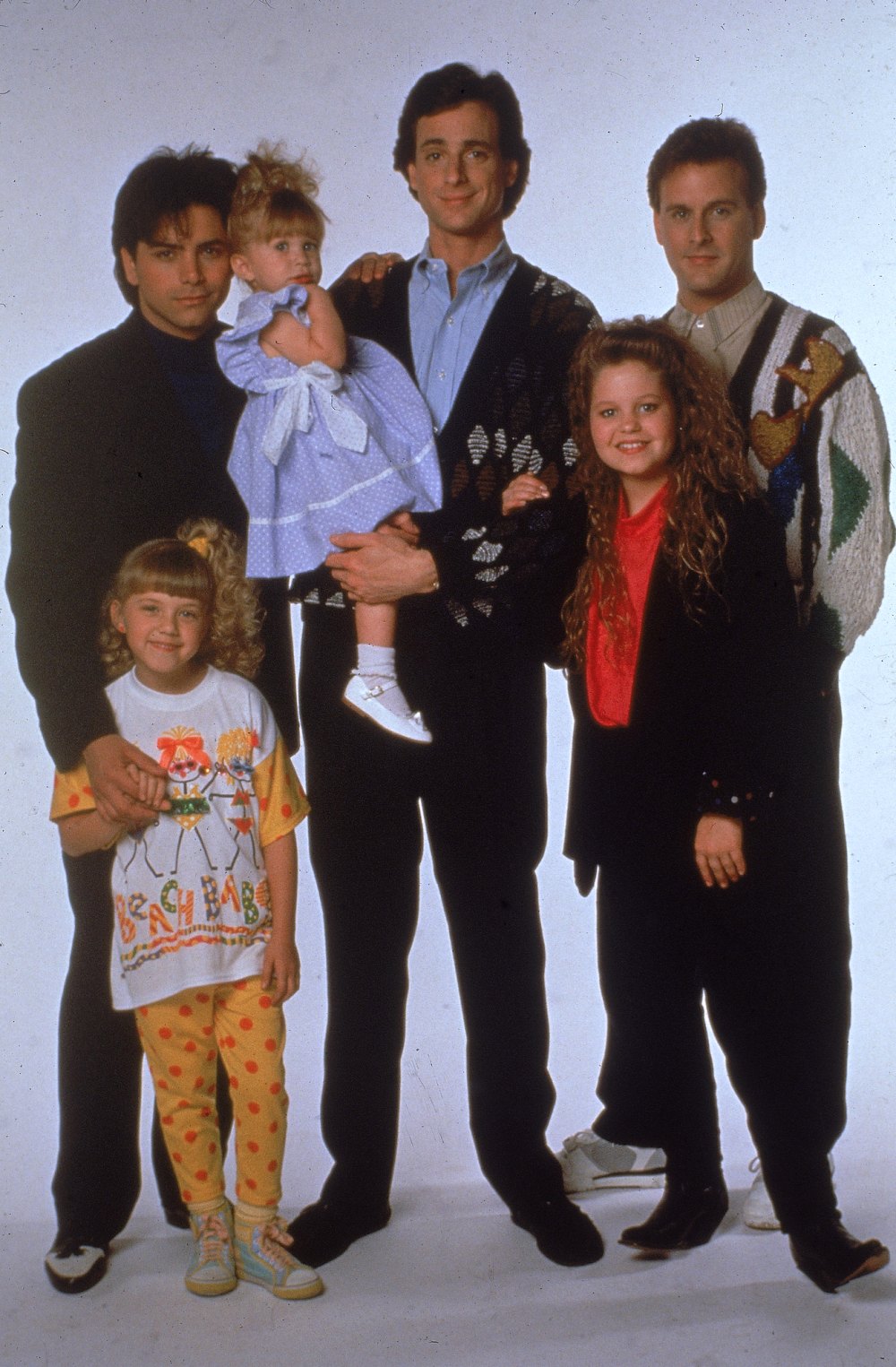 John Stamos Admits Full House Cast Isnt as Close After Bob Sagets Death
