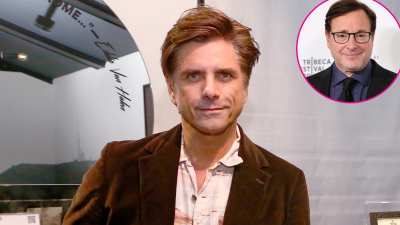 John Stamos Admits Full House Cast Isnt as Close After Bob Sagets Death