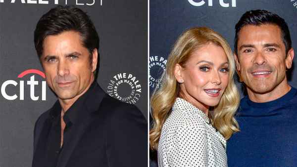 John Stamos Is Tired of Hearing Kelly Ripa and Mark Consuelos Endless Sex Stories