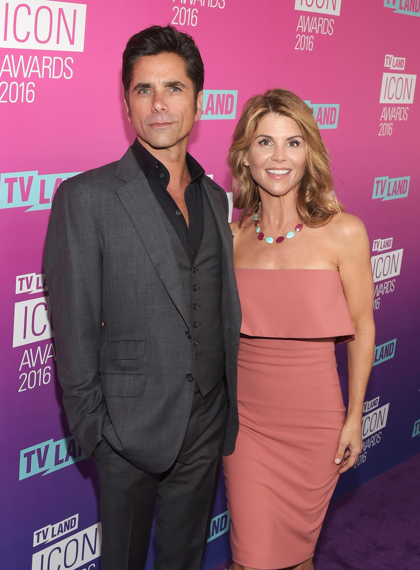 John Stamos Was the One to Tell Lori Loughlin That News Broke About the College Cheating Scandal 756