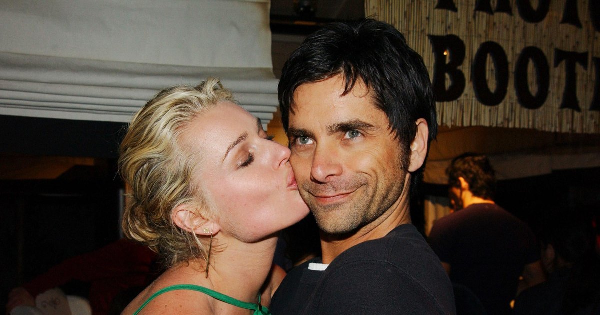 John Stamos and Rebecca Romijn s Timeline From Former Couple to Run Ins with Jerry O Connell 605