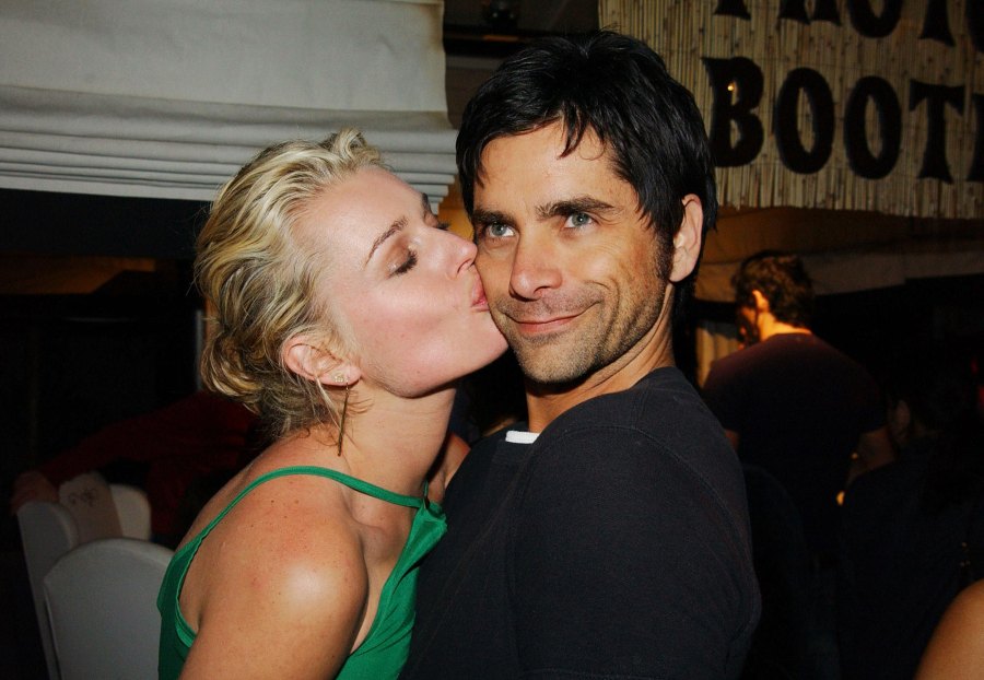 John Stamos and Rebecca Romijn s Timeline From Former Couple to Run-Ins with Jerry O Connell 605