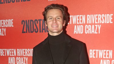 Jonathan Groff Says He Came Out to His Brother