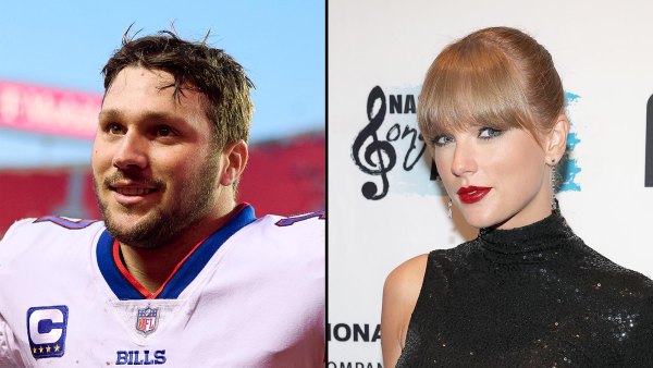 Josh Allen Reveals Whether the Bills Really Have a Taylor Swift Play Call 621