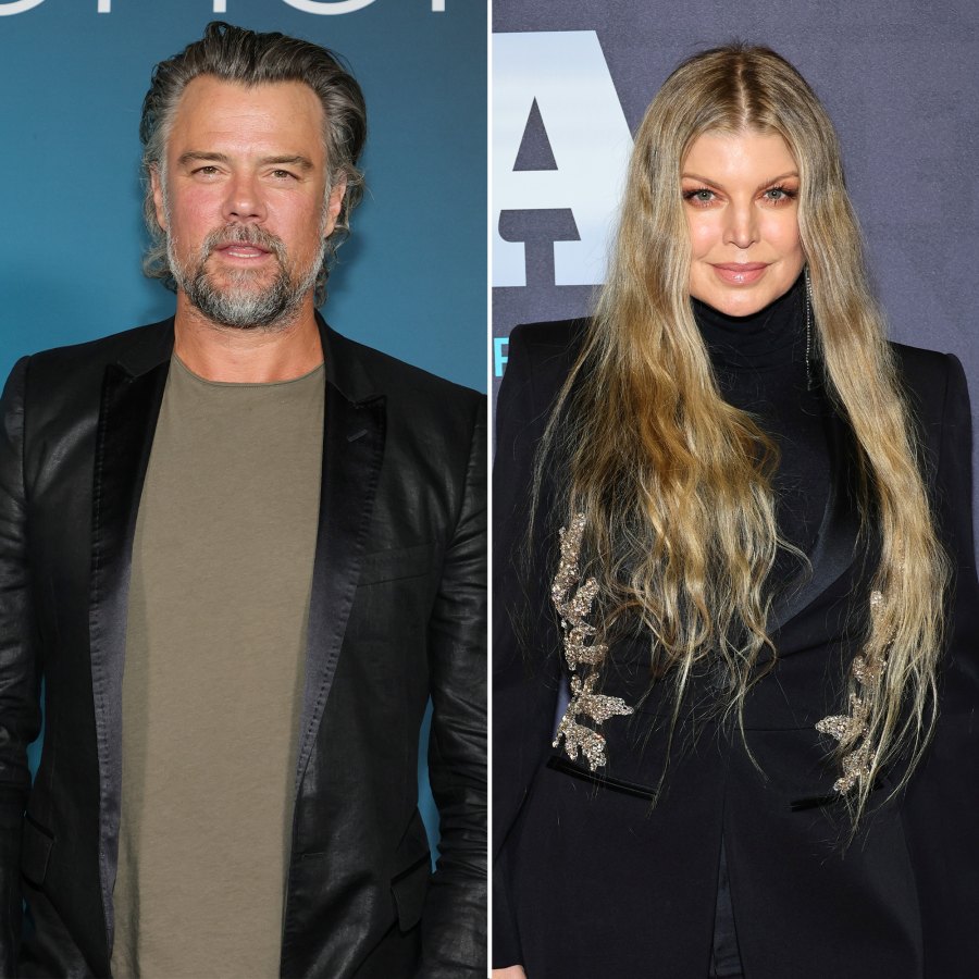 Josh Duhamel and Fergie Marriage Ended Because He Didnt Like Red Carpets
