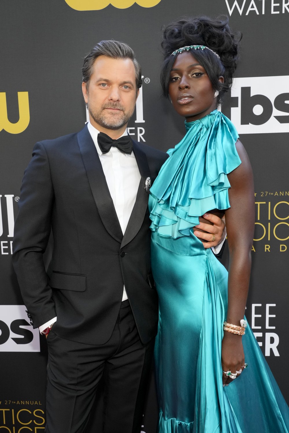 Joshua Jackson Caught Off Guard by Jodie Turner-Smith Divorce