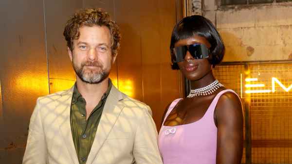 Joshua Jackson and Jodie Turner-Smith Attended New York Fashion Week Event 1 Day Before Separation