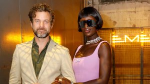 Joshua Jackson and Jodie Turner-Smith Attended New York Fashion Week Event 1 Day Before Separation