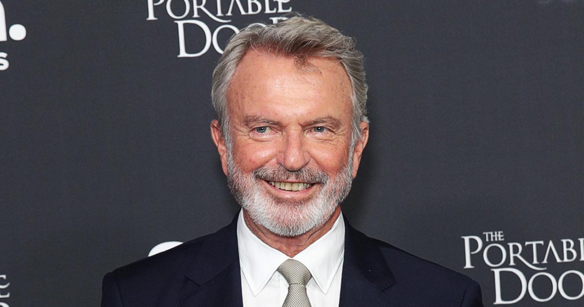 Sam Neill Is ‘Not Remotely Afraid’ of Death As He Battles Cancer