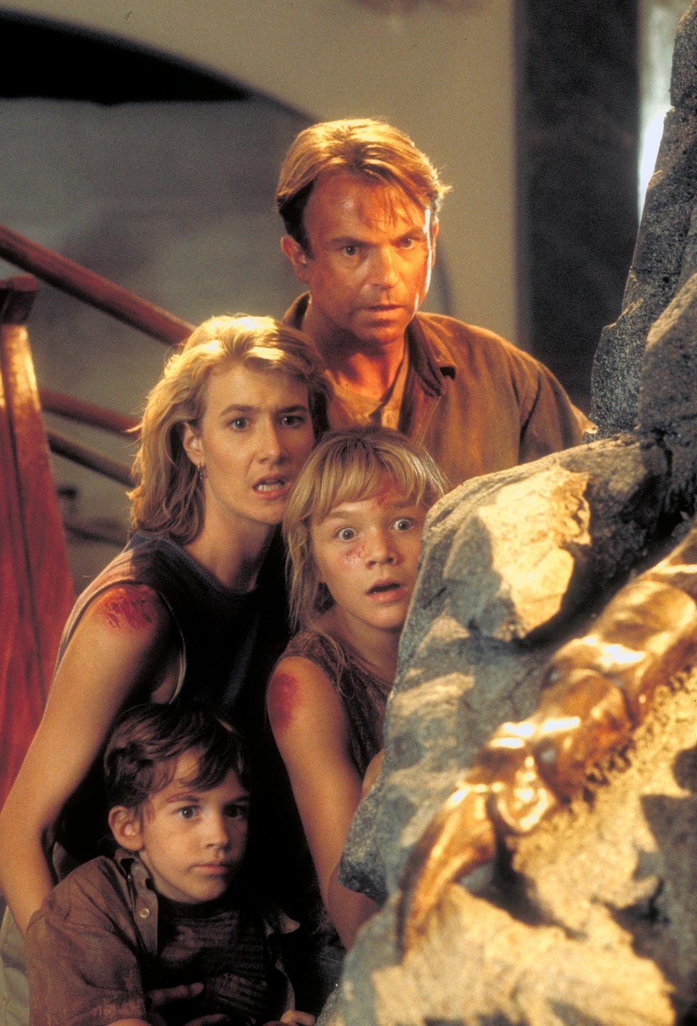 Jurassic Park s Sam Neill Is Not Remotely Afraid of Dying After Latest Round of Chemo Doesn t Work 403
