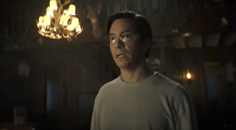 Justin Long Continues to Prove He Is Our Scream King and the Goosebumps Executive Producers Agree