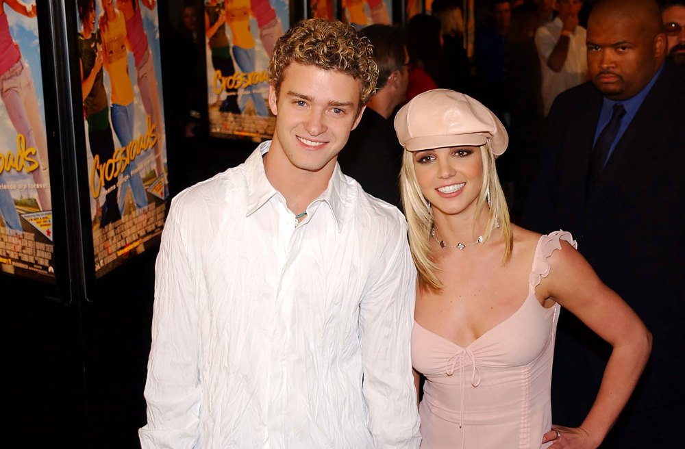 Justin Timberlake Broke Up With Britney Spears in a Text Message 2