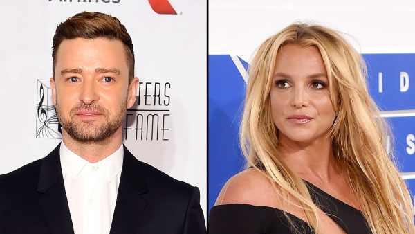 Justin Timberlake Broke Up With Britney Spears in a Text Message