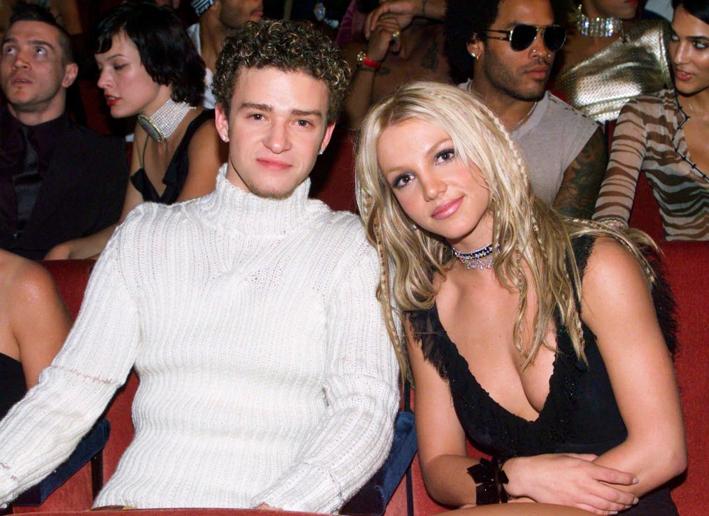Justin Timberlake Is Not Going to Be Happy About Britney Spears Memoir