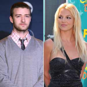 Justin Timberlake Talks 'Urge’ to Write ‘Dirty’ Things About Britney Spears in Resurfaced Clip