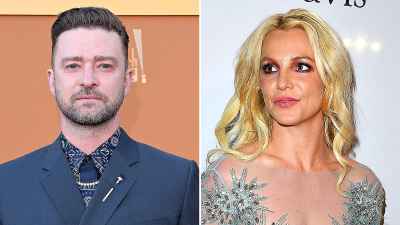 Justin Timberlake Wants Distance From Britney Spears Book