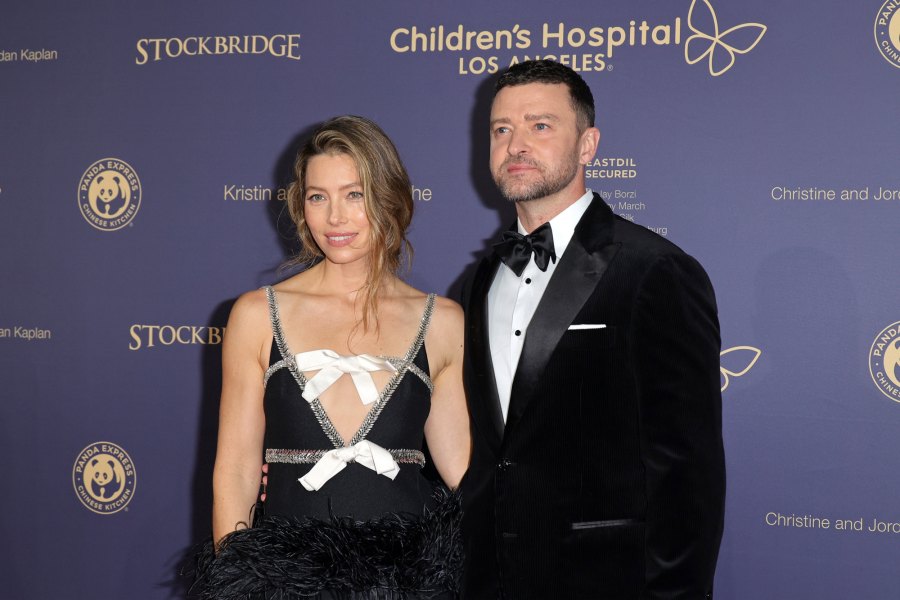 Justin Timberlake and Biel renewed their wedding vows