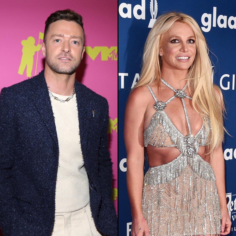 Justin Timberlake and Britney Spears Cheating Claims in Their Own Words 518