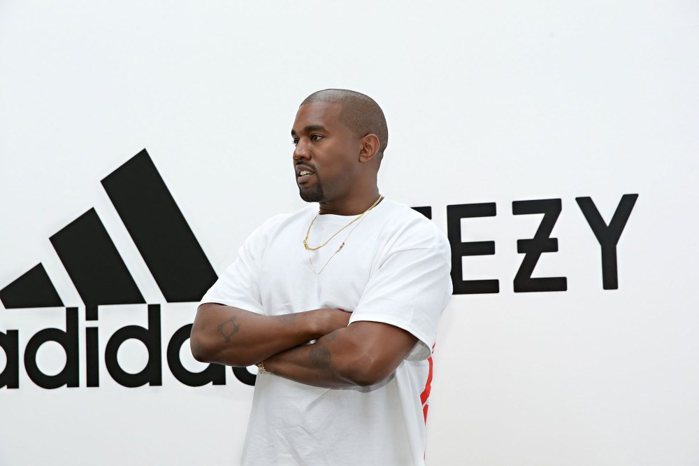 Kanye West Adidas Partnership Began With Swastika Drawings Porn Viewings 2